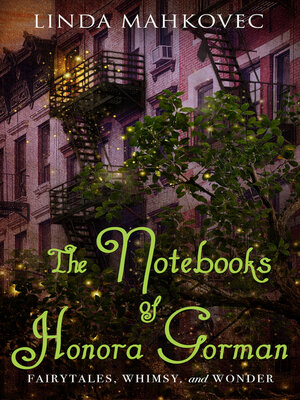 cover image of The Notebooks of Honora Gorman